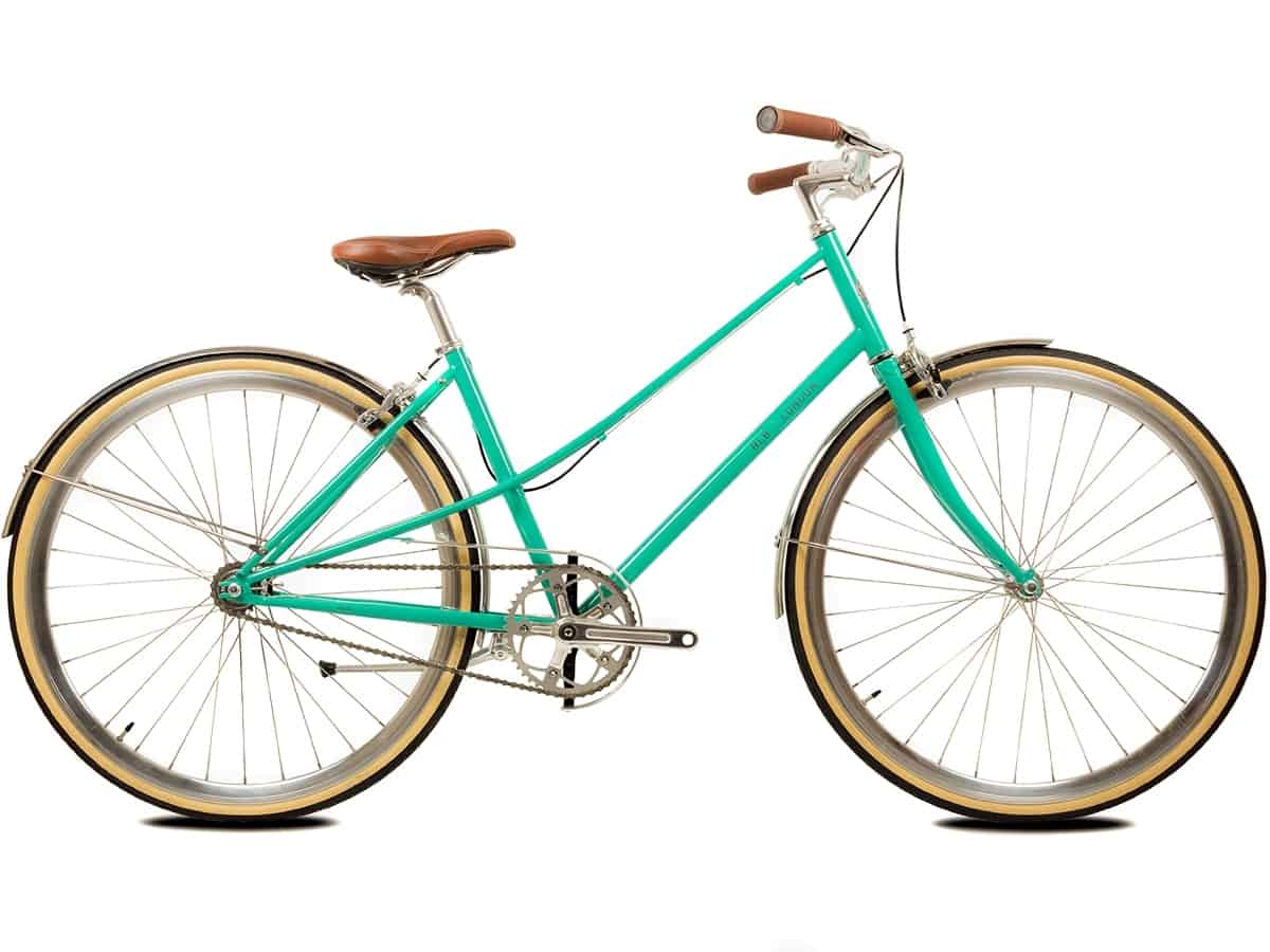 Single speed on sale ladies bike