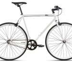 Bicicleta de piñón fijo 6KU – Evian 1