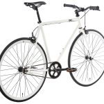 Bicicleta de piñón fijo 6KU – Evian 1-580