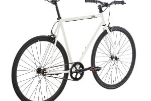 Bicicleta de piñón fijo 6KU - Evian 2-584
