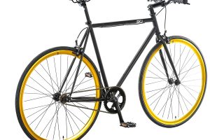 Bicicleta de piñón fijo 6KU - Nebula 2-609