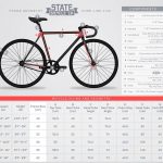 Bicicleta State Fixed Gear 4130 Core Line Montecore 3.0-2569