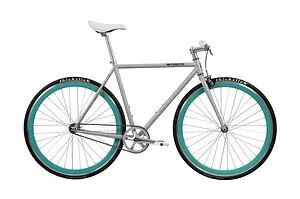 Bicicleta Delta de piñón fijo original Pure Fix