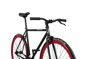 Bicicleta de piñón fijo original Pure Fix Echo