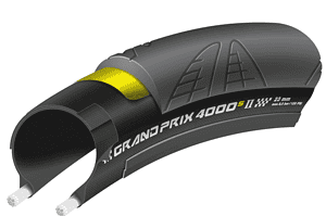 Continental Grand Prix 4000S II Tyre-0