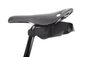 Chrome Industries Knurled Welder Race Bike Seat Bag-4837