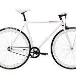 Pure Fix Fixie Bicicleta de piñón fijo - Romeo