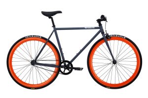 Pure Fix Fixie Bicicleta de piñón fijo - Papa