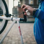 Pure Fix Fixie Bicicleta de piñón fijo – Romeo