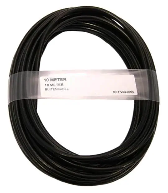 XLC Outer Cable 10M 5mm TEF ZW-0