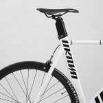 Bicicleta Unknown Bikes Fixed Gear Singularity – Blanco-3319
