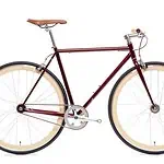 State Bicycle Co Bicicleta de piñón fijo Core Line Ashford