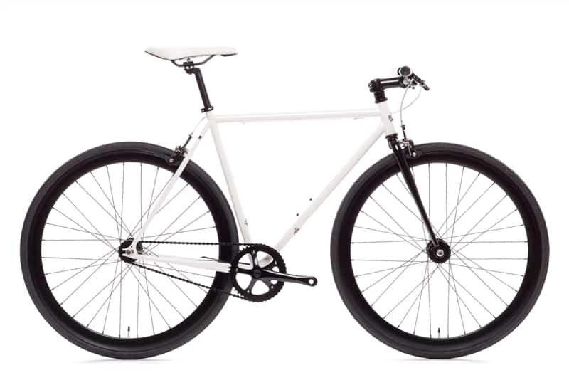 State Bicycle Co. Fixie Fahrrad Core Line Ghoul-0