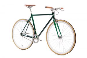 empresa estatal de bicicletas Bicicleta de piñón fijo Core Line Hunter-6082