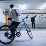 Pure Fix Urban Commuter Bike Peli-6396