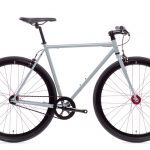 State Bicycle Fixie / Single Speed bicicleta Core Line Hanzo Bicicleta de piñón fijo Core Line Pigeon-0