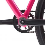 State Bicycle Co Thunderbird Singlespeed Cyclocross Bicycle Pink-6193