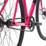 State Bicycle Co Thunderbird Singlespeed Cyclocross Bicycle Pink-6187