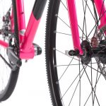 State Bicycle Co Thunderbird Singlespeed Cyclocross Bicycle Pink-6188