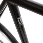 Bicicleta Fixie & Single Speed BLB City Classic Negra-7967
