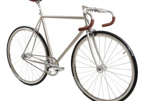 Bicicleta Fixie & Single Speed BLB City Classic - Champagne-7972