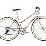 Bicicleta urbana 6KU Odessa – Pershing Gold-0