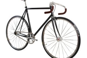 Bicicleta Fixie & Single Speed BLB City Classic Negra-7962