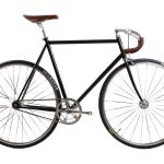 Bicicleta Fixie & Single Speed BLB City Classic Negra-0