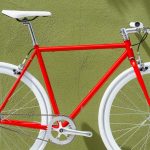 empresa estatal de bicicletas Bicicleta de piñón fijo Hanzo Core-Line -11229