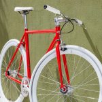 empresa estatal de bicicletas Bicicleta de piñón fijo Hanzo Core-Line -11230