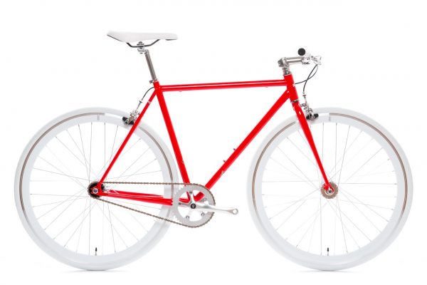 empresa estatal de bicicletas Bicicleta de piñón fijo Hanzo Core-Line -0