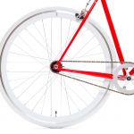 empresa estatal de bicicletas Bicicleta de piñón fijo Hanzo Core-Line -11222