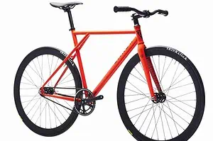 Poloandbike Fixed Gear Bicycle CMNDR 2018 CO4 - Orange-11372