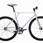 Poloandbike Fixed Gear Bicycle CMNDR 2018 CG2 – Silver-0