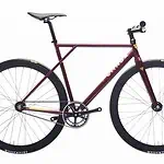 Poloandbike Fixed Gear Bicycle CMNDR 2018 CP3 – Purple-0