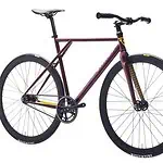 Poloandbike Fixed Gear Bicycle CMNDR 2018 CP3 – Purple-11366