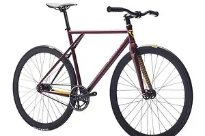 Poloandbike Fixed Gear Bicycle CMNDR 2018 CP3 - Purple-11366