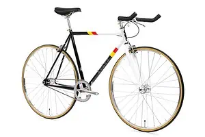 State Bicycle 4130 Van Damme Bicicleta Fixie / Singlespeed