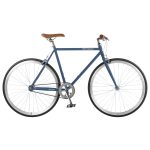 Bicicleta Fixie y Single Speed Harper de Retrospec – Azul Marino